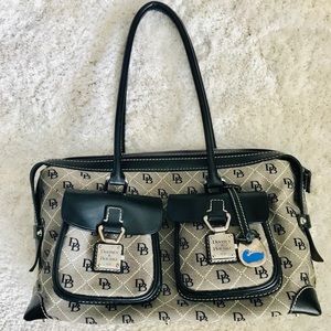 Dooney & BourkeSignature Pocket Shoulder Bag
